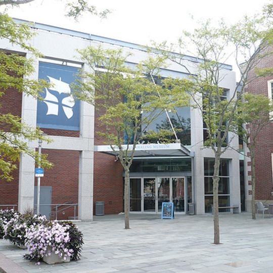 New Bedford Whaling Museum
