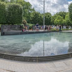 Monumento Conmemorativo a los Veteranos de la Guerra de Corea