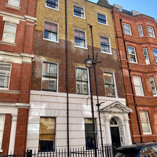 23, Nassau Street W1