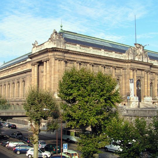 Musée d’Art et d’Histoire de Genève