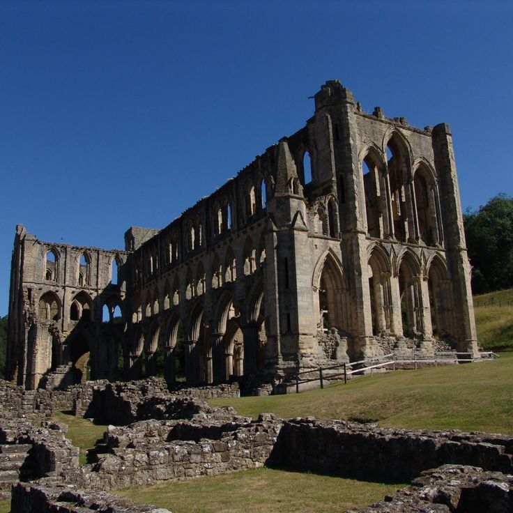 Rievaulx Manastırı