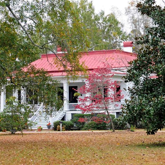Col. Olin M. Dantzler House