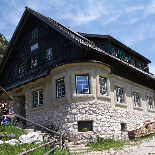Klagenfurter Hütte