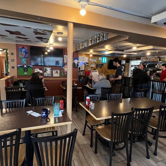 The Cow An Eatery