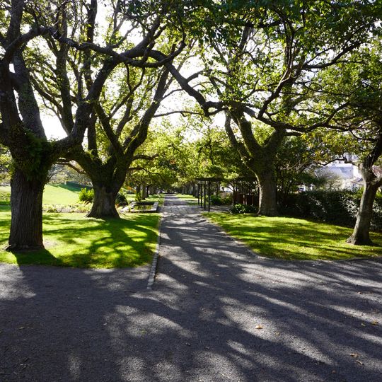Katherine Mansfield Memorial Park