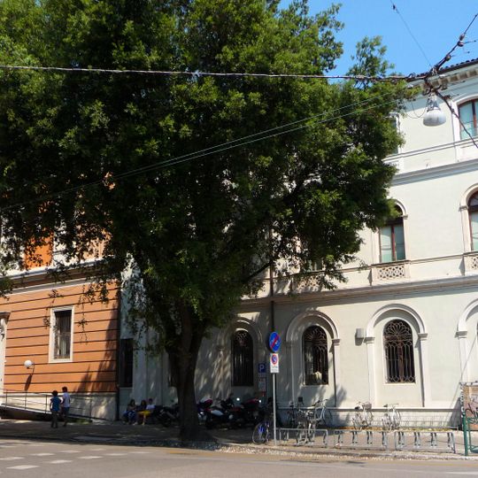 Biblioteca comunale di Treviso