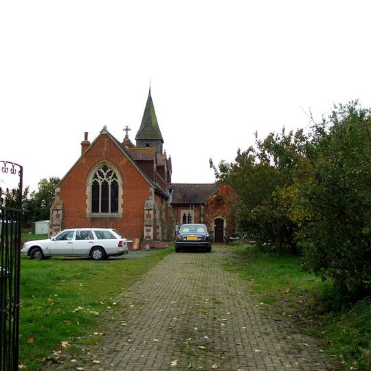 Church of St Mary