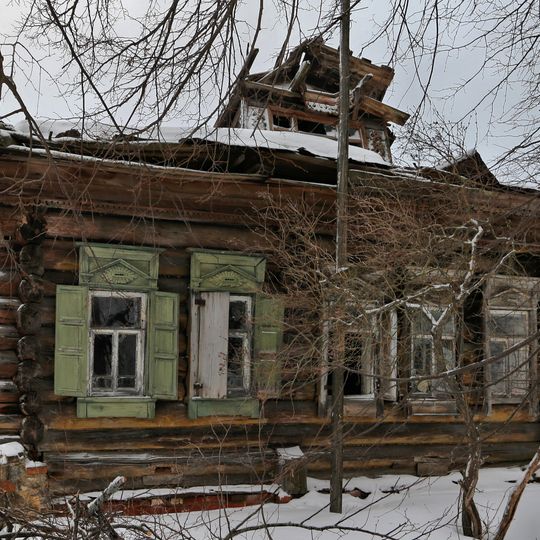 Дом дьякона