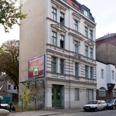 Mietshaus Richardstraße 22