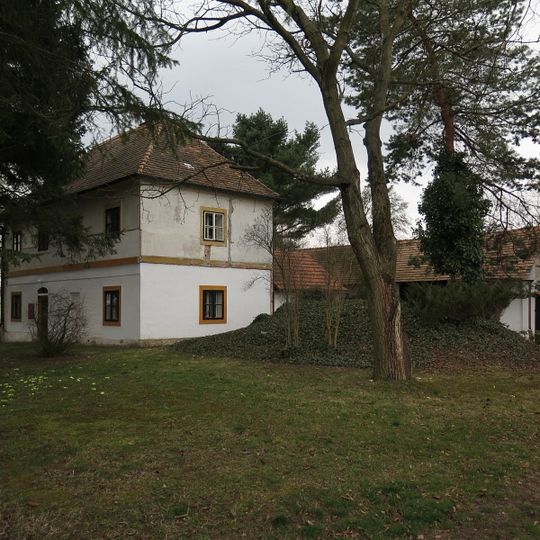 Rodný dům V. Špály