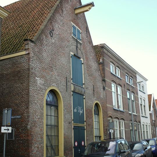 Verwerijstraat 26, Middelburg