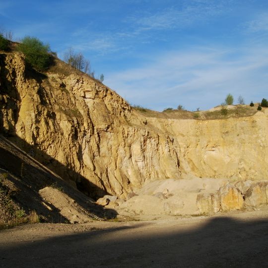 Steinbruch am Hainholz