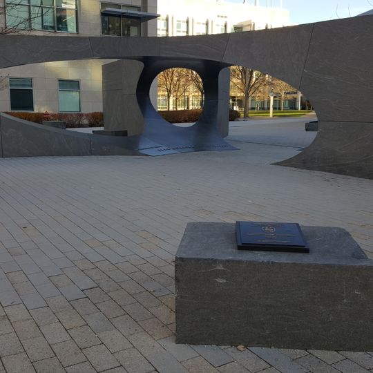 Sean Collier Memorial