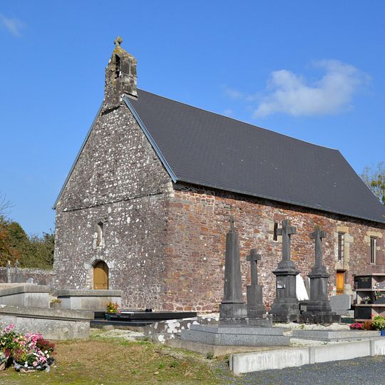 Chapelle Saint-Jean-Baptiste de Gavray