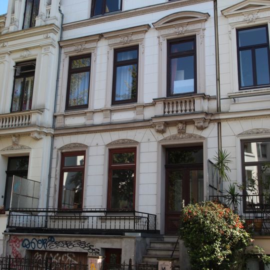 Wohnhaus Fehrfeld 21