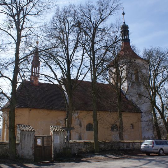 Church of Saint Gall