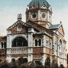 Synagogue de Bad Kissingen