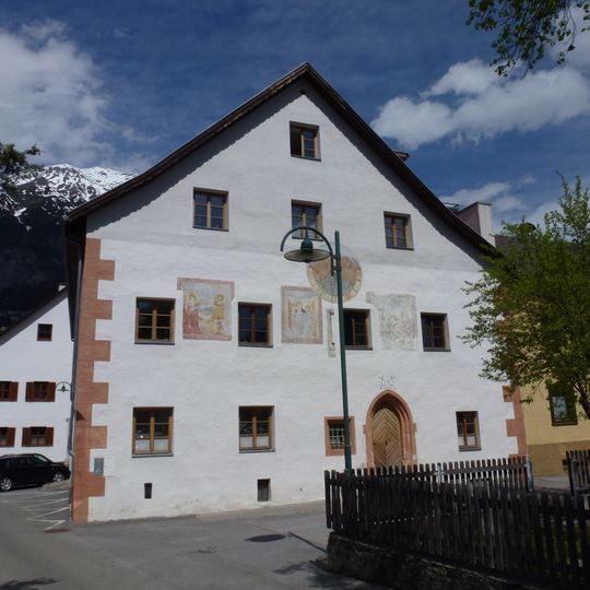 Gasthof Andreas Hofer, Landeck