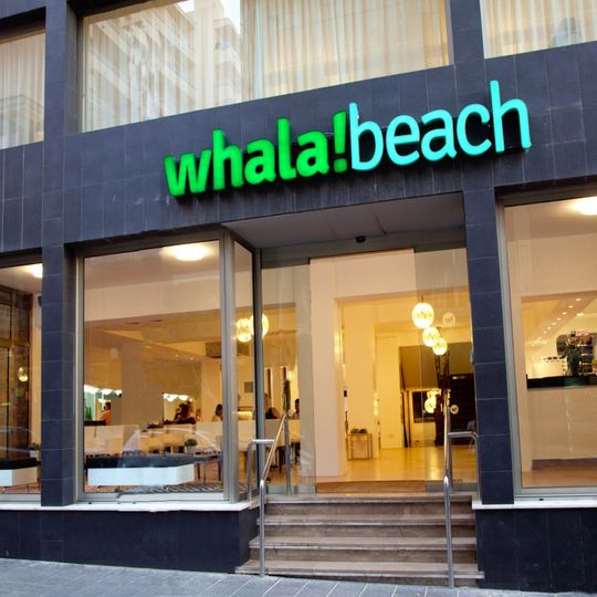 Whala Beach