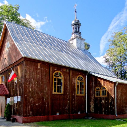 Saints Peter and Paul church in Tur