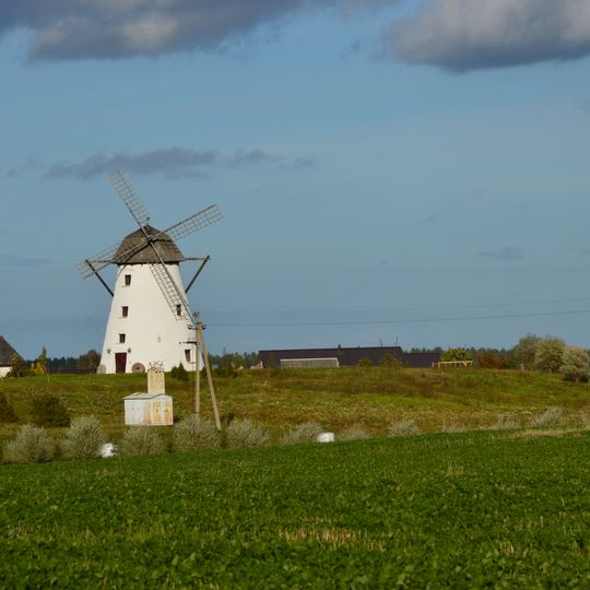 Kukruse mõisa tuuleveski
