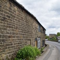 Elm Tree Farmhouse And Adjoining Barn