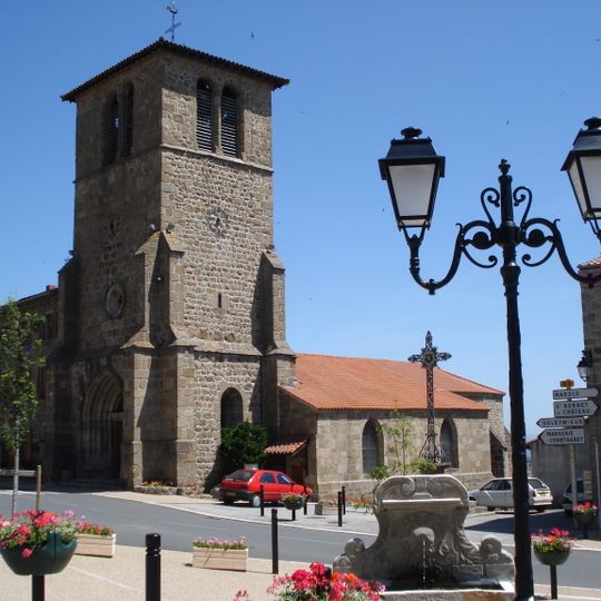 Saint-Jean-Soleymieux