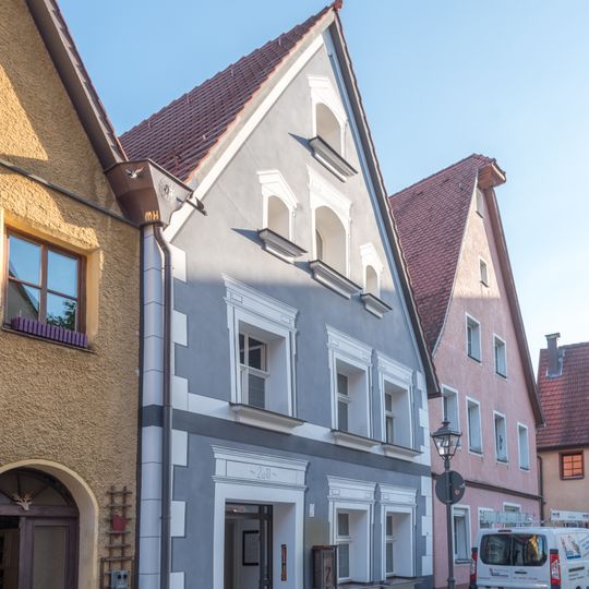 Wohnhaus in Hersbruck