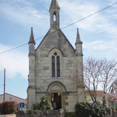 Chapelle de la Blardière au Maurillais