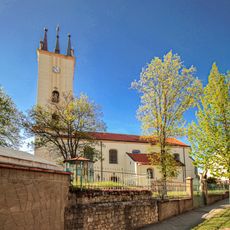 Church of Saints Peter and Paul (Podivín)