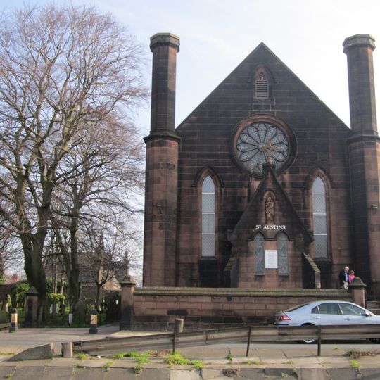 St Austin's Church, Grassendale