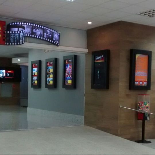 Cine Ritz Perim Center