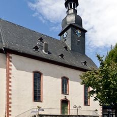 Kirche Wallau