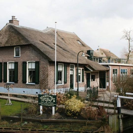 Binnenpad 137,  8355BW  Giethoorn