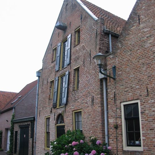 Knorrenburgerstraat 2, Hattem