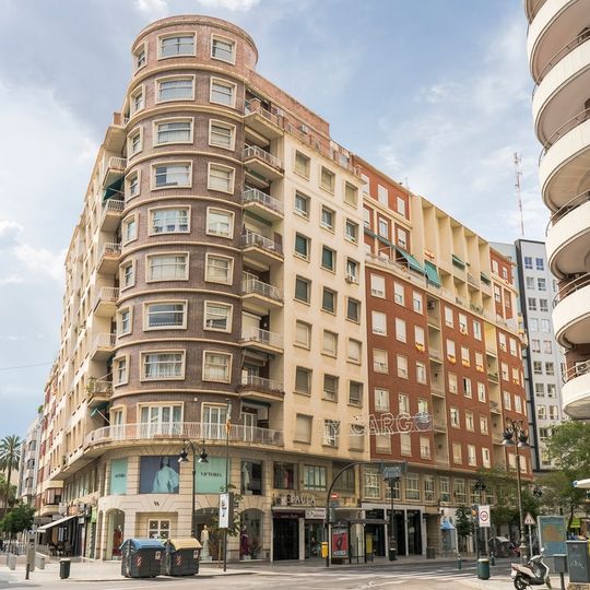 Gil Colomer building