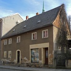 Residential building, Kirchstraße 13