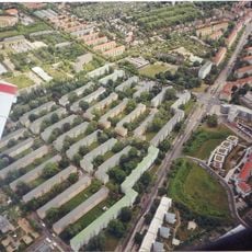 Mietshäuser Helgoländer Weg 1; 2; 3; 4; 5; 6; 7; 8; 9; 10