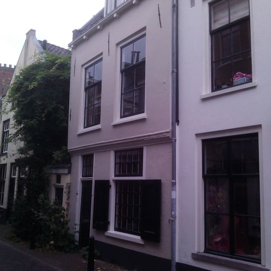 Loeff Berchmakerstraat 21, Utrecht