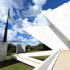 Panteão da Pátria e da Liberdade Tancredo Neves