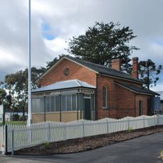 Smythesdale Court House