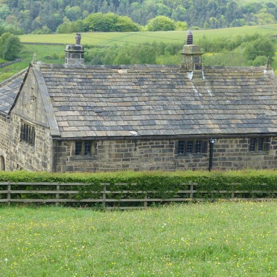 Akroyd Farm Cottage Akroyd Farmhouse