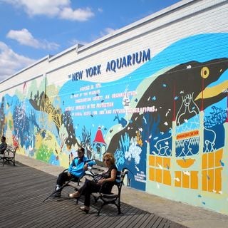 Aquarium de New York