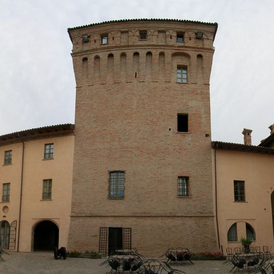 Castello di Chiavenna Landi