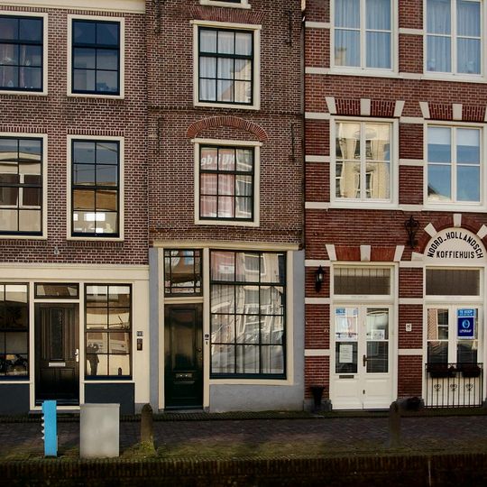 Luttik Oudorp 105, Alkmaar