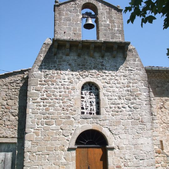 Église Saint-Félix de Châteauneuf-de-Vernoux