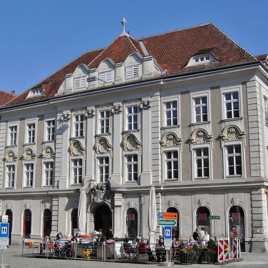 Ehemaliges Kreisgericht Steyr
