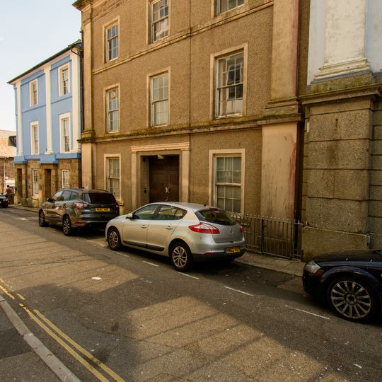 Premises Adjoining North East Of The Masonic Hall