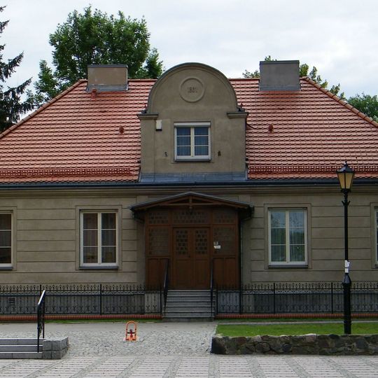 Prałatówka, Plac Mikołaja Kopernika 7 we Włocławku