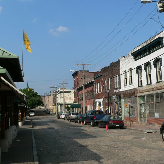 Shockoe Valley